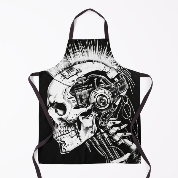 Item preview, Synthetic Skull designed and sold by Retro Type.