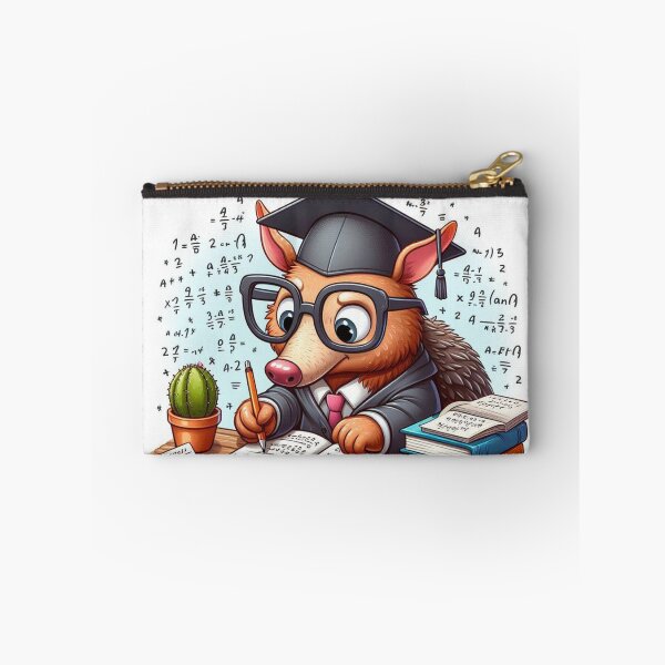 Item preview, Professor Aardvark math expert designed and sold by BonoloStore.