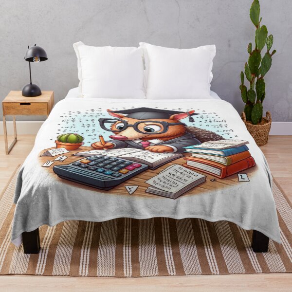 Item preview, Professor Aardvark math expert designed and sold by BonoloStore.