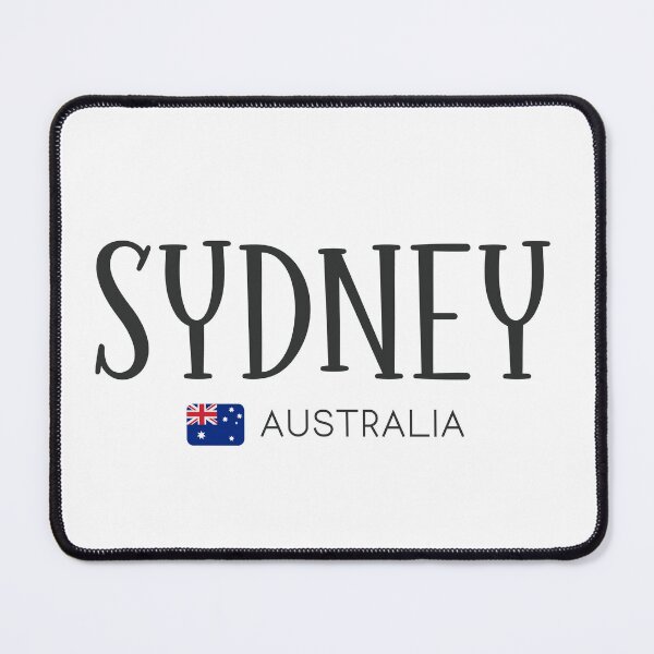 Item preview, Sydney - Australia designed and sold by StudioRedKoala.