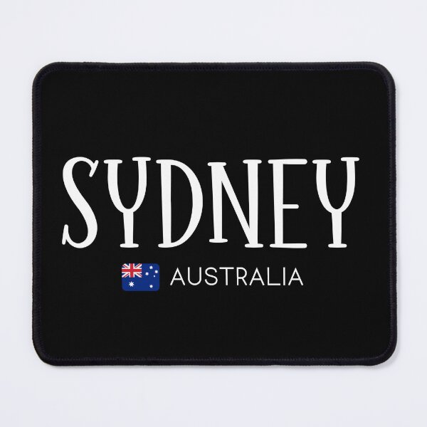 Item preview, Sydney - Australia  designed and sold by StudioRedKoala.