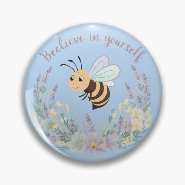 Item preview, Beelieve in Yourself designed and sold by The People’s Punchline.