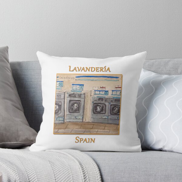 Item preview, Laundromat in Spain designed and sold by welshdesigns.