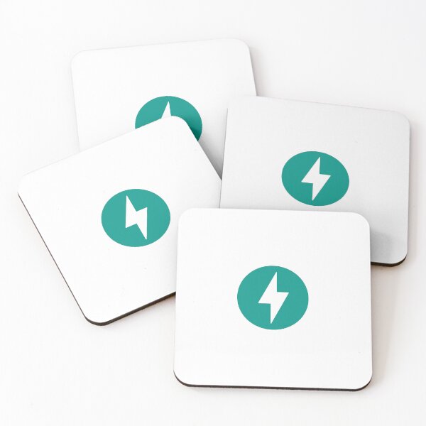 Item preview, FastAPI Logo designed and sold by GlassySteel.