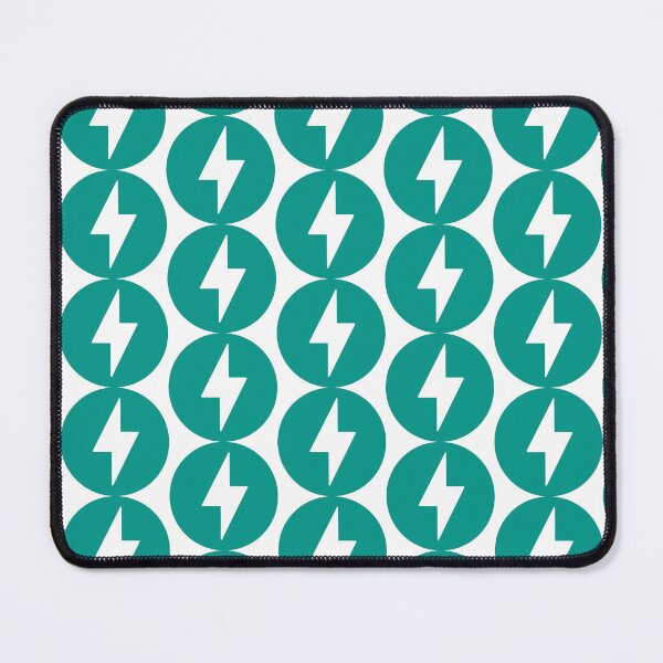 Item preview, FastAPI Logo designed and sold by GlassySteel.
