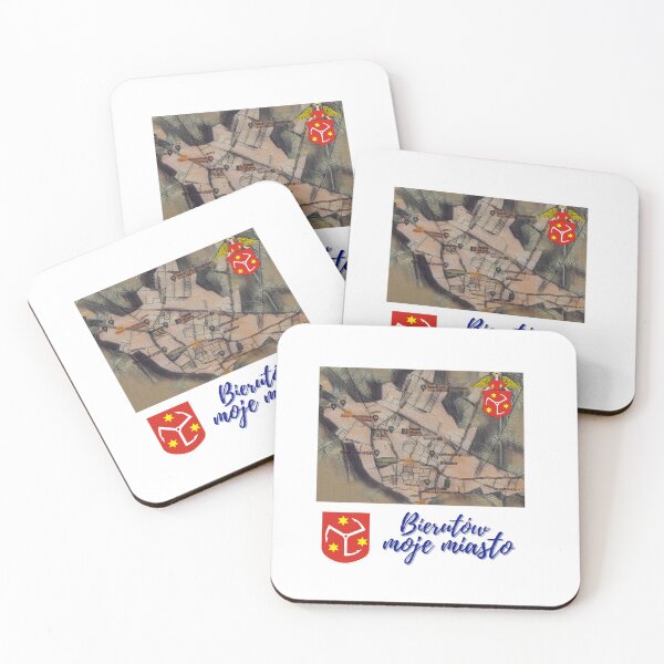 Item preview, Bierutów moje miasto designed and sold by Ink-and-Style.