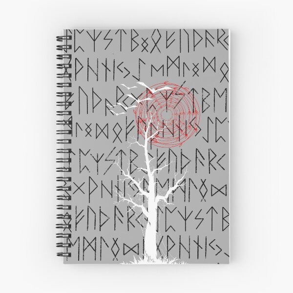 Item preview, White Thre Red Sun  Runes Slavic Rituals designed and sold by Jaruna.