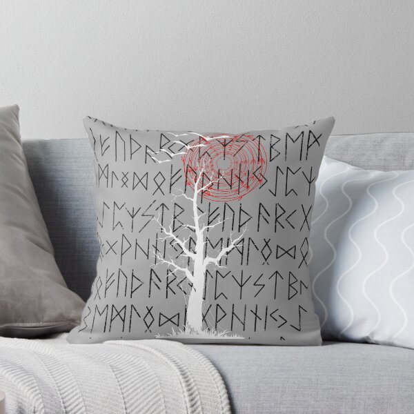 Item preview, White Thre Red Sun  Runes Slavic Rituals designed and sold by Jaruna.
