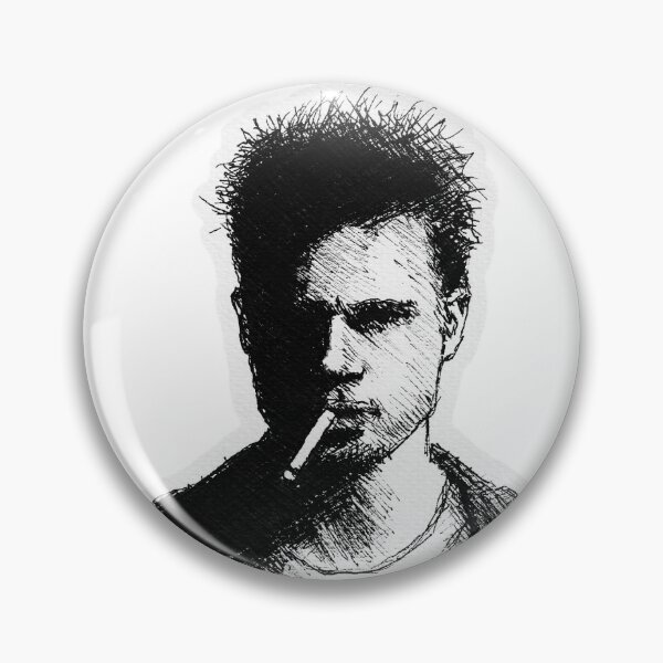 Item preview, Tyler Durden designed and sold by maggiehuth.