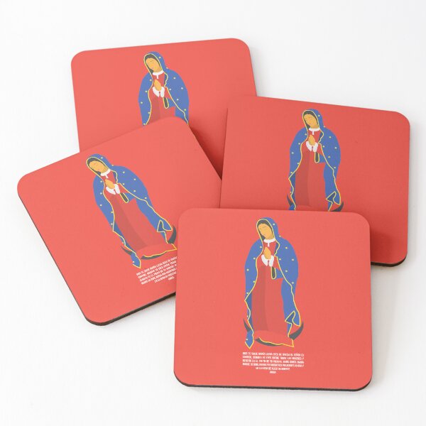 Item preview, Our Lady of Guadalupe designed and sold by In His Image Design.