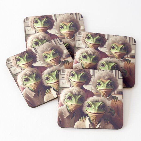 Item preview, The Fitzgeralds designed and sold by kyxur.
