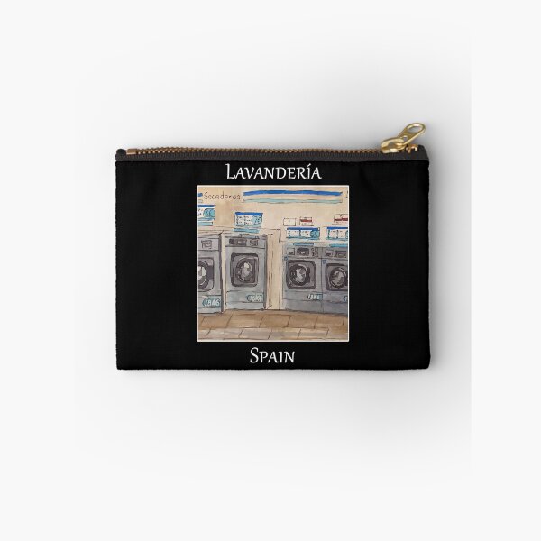 Item preview, Laundromat in Spain designed and sold by welshdesigns.