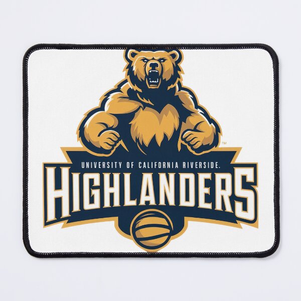 Item preview, LOGO Teddy Bear from UCR designed and sold by abderrahmane-C.