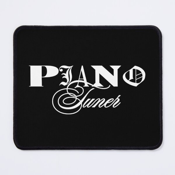 Item preview, Piano Tuner designed and sold by sydney-syder.