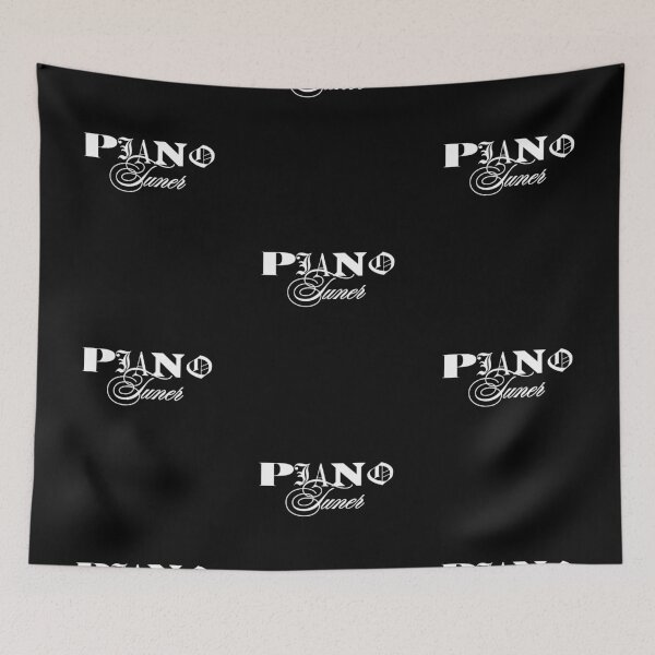 Item preview, Piano Tuner designed and sold by sydney-syder.