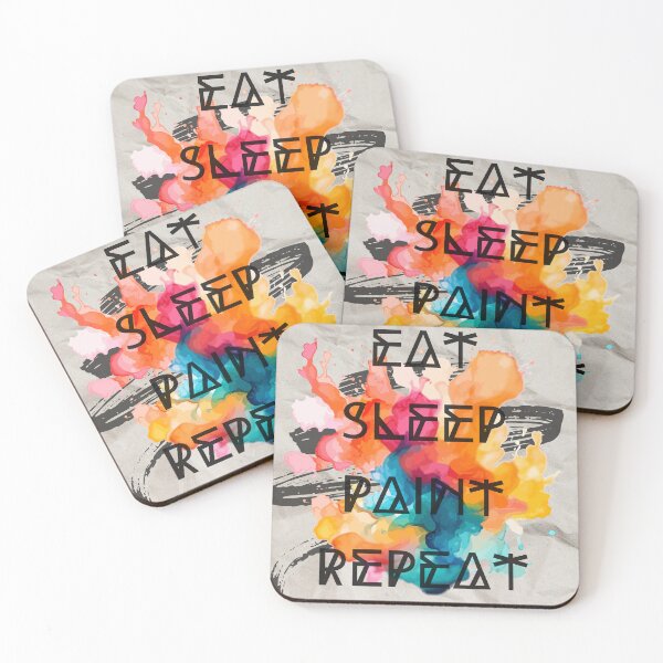 Item preview, Painters  will always Paint  designed and sold by StikEmUp Stickers .