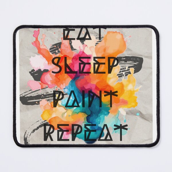 Item preview, Painters  will always Paint  designed and sold by StikEmUp Stickers .