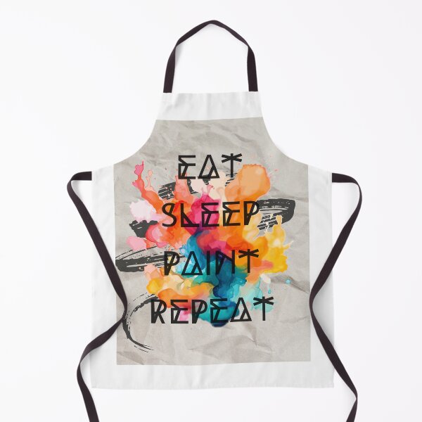 Item preview, Painters will always Paint designed and sold by StikEmUp Stickers .