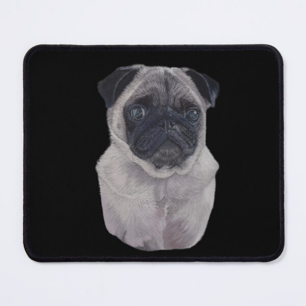 Item preview, Teddy the Pug designed and sold by cathyscreations.