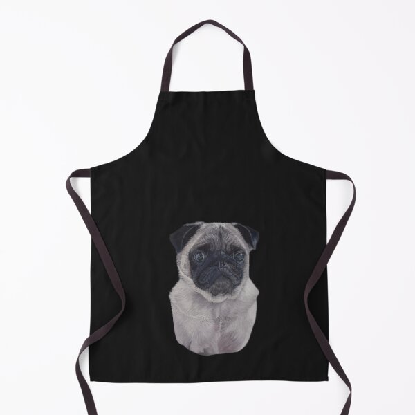 Item preview, Teddy the Pug designed and sold by cathyscreations.