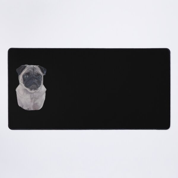 Item preview, Teddy the Pug designed and sold by cathyscreations.