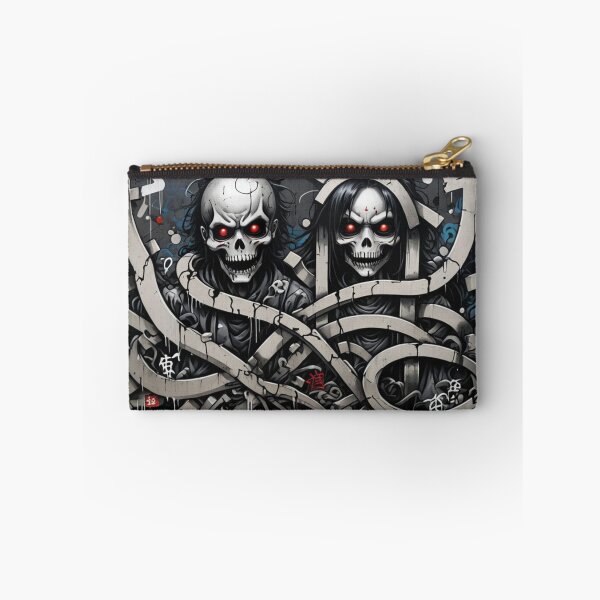 Item preview, Gothic Curse, Street Art, Japanese Graffiti designed and sold by Burn-Ego.