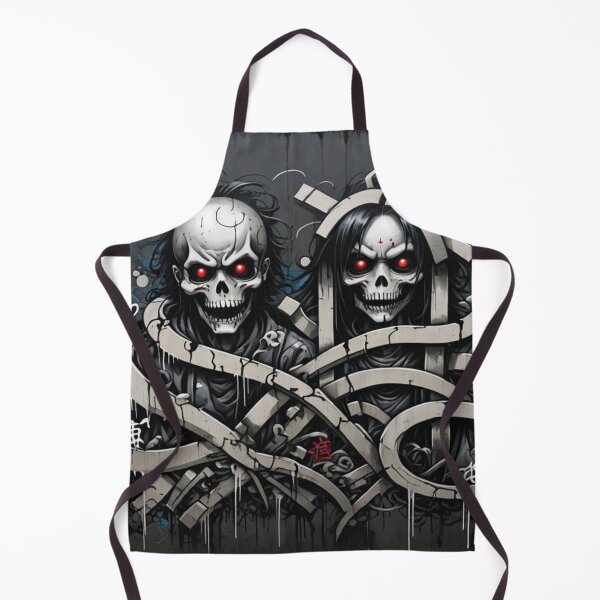 Item preview, Gothic Curse, Street Art, Japanese Graffiti designed and sold by Burn-Ego.