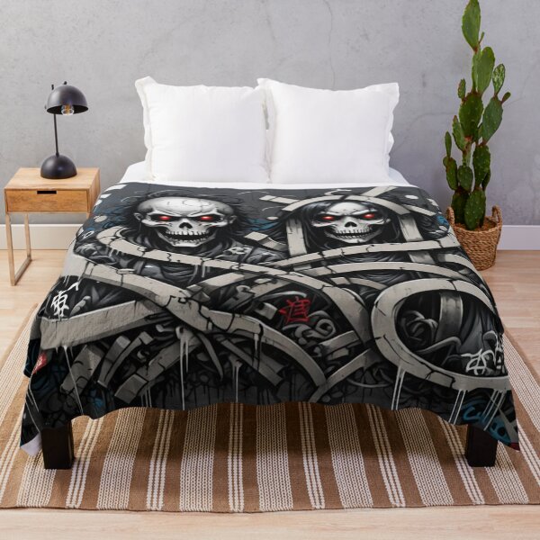 Item preview, Gothic Curse, Street Art, Japanese Graffiti designed and sold by Burn-Ego.