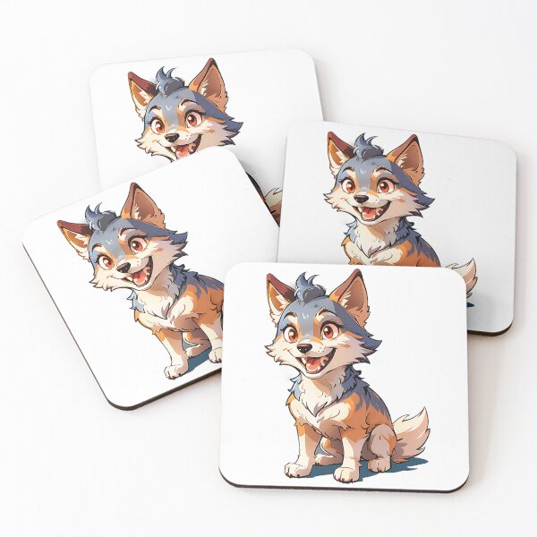 Item preview, Grey wolf designed and sold by eriktartufo.