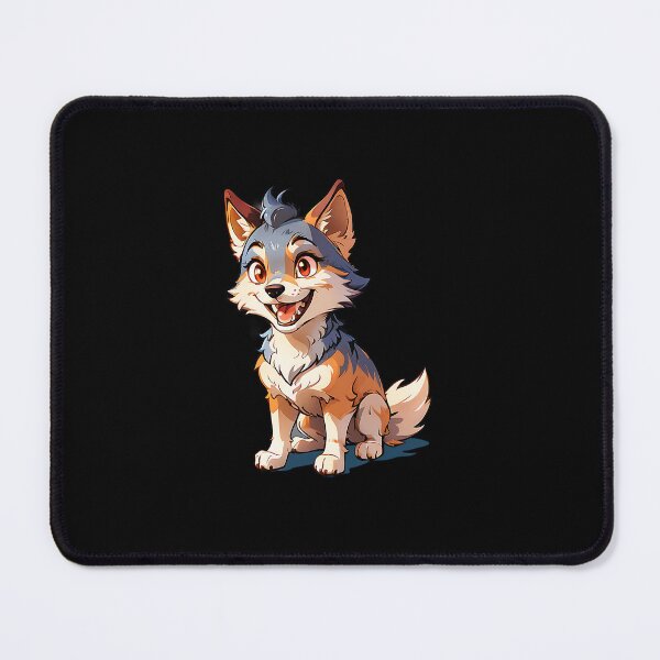 Item preview, Grey wolf designed and sold by eriktartufo.