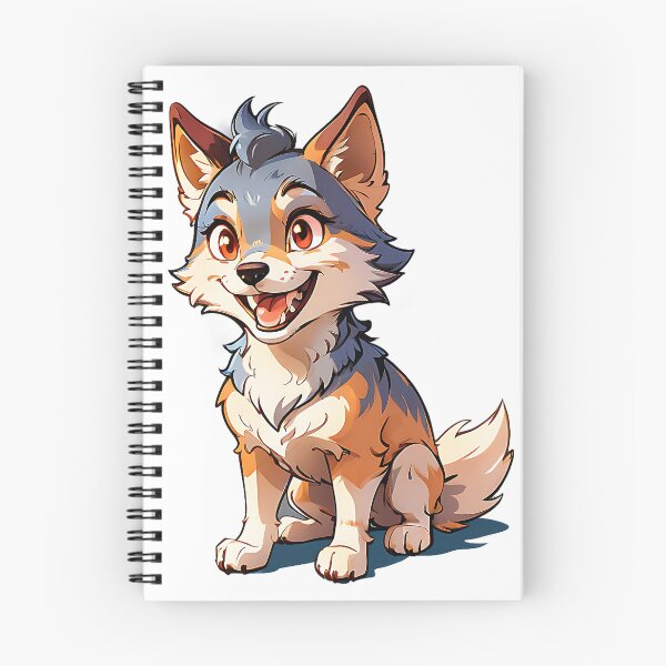 Item preview, Grey wolf designed and sold by eriktartufo.