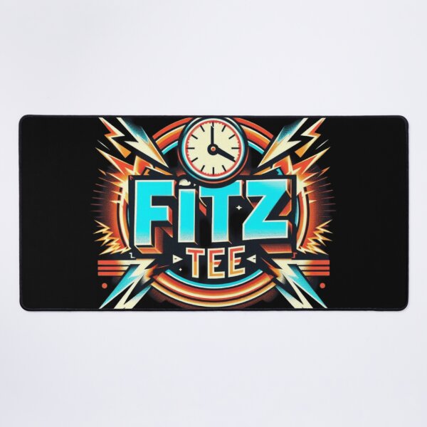 Item preview, FitzTee 8 designed and sold by the-fitzgibbon.