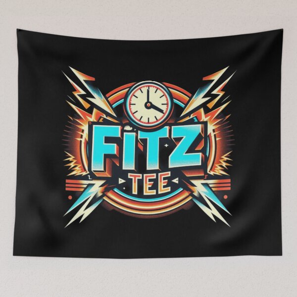 Item preview, FitzTee 8 designed and sold by the-fitzgibbon.
