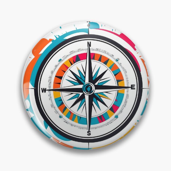 Item preview, compass, compass, north, south, east, west, orientation, map, location,  designed and sold by Chemikal1993.
