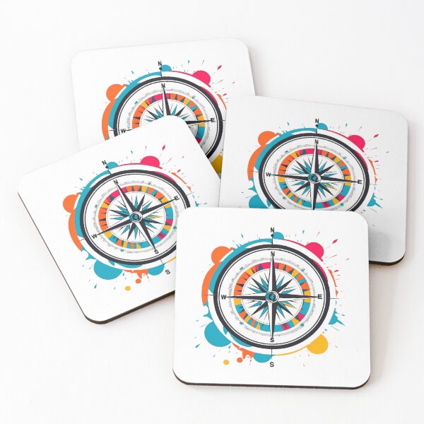 Item preview, compass, compass, north, south, east, west, orientation, map, location,  designed and sold by Chemikal1993.