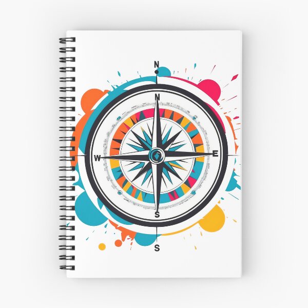 Item preview, compass, compass, north, south, east, west, orientation, map, location,  designed and sold by Chemikal1993.