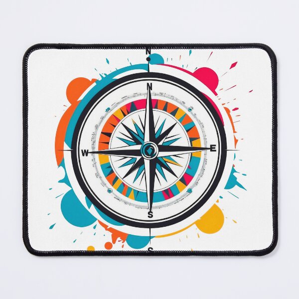 Item preview, compass, compass, north, south, east, west, orientation, map, location,  designed and sold by Chemikal1993.
