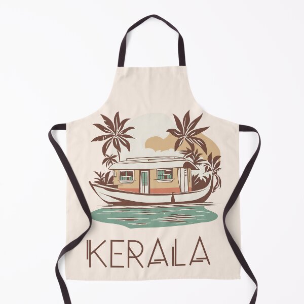 Item preview, KERALA INDIA HOUSEBOAT designed and sold by maluhtown.