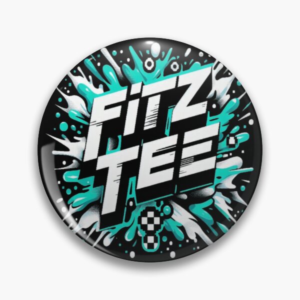 Item preview, FitzTee 9 designed and sold by the-fitzgibbon.