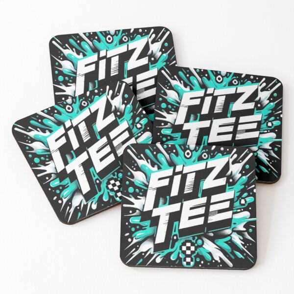 Item preview, FitzTee 9 designed and sold by the-fitzgibbon.