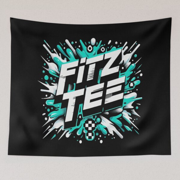 Item preview, FitzTee 9 designed and sold by the-fitzgibbon.