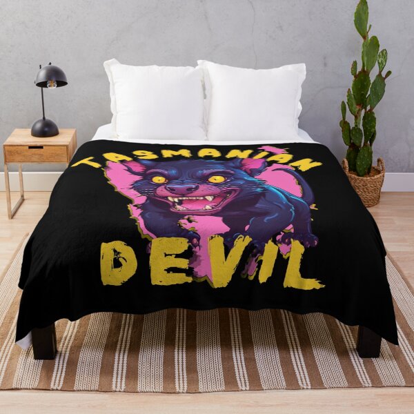 Item preview, Tasmanian Devil designed and sold by pUNKnown.