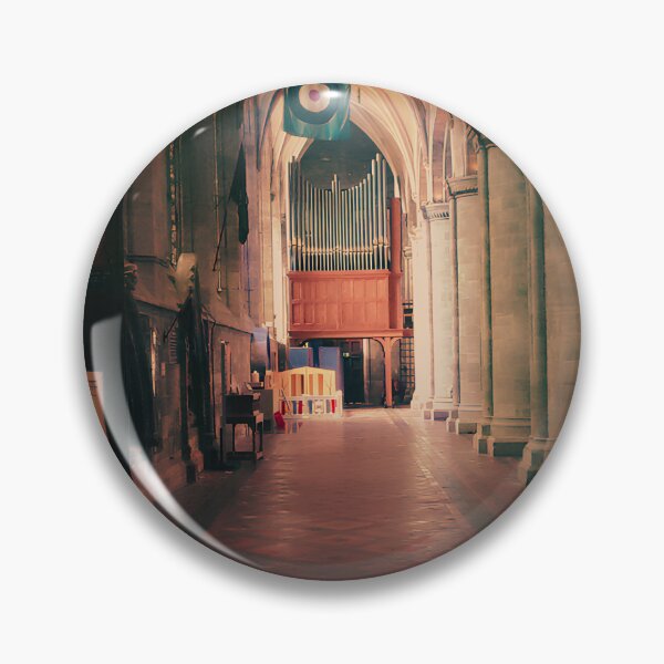 Item preview, Are You There? | Empty Cathedral Liminal Space designed and sold by LiminalLane.