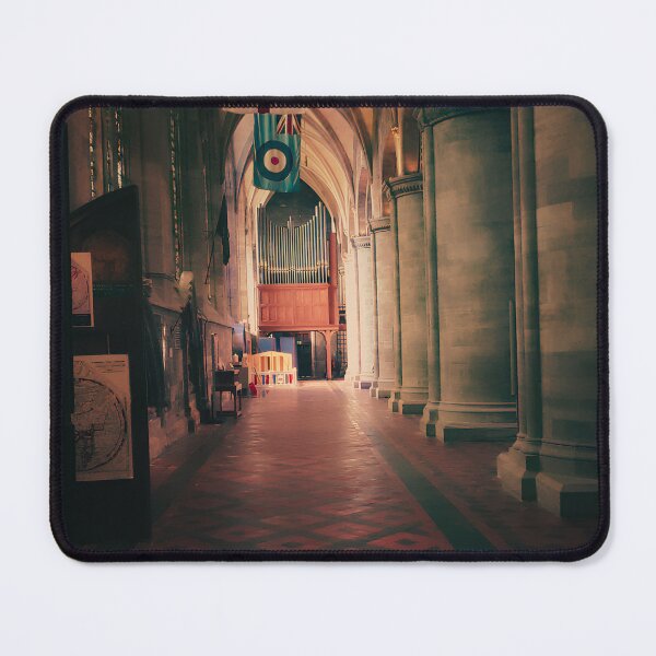 Item preview, Are You There? | Empty Cathedral Liminal Space designed and sold by LiminalLane.