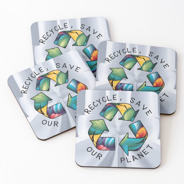 Item preview, Recycle Save Our Planet designed and sold by corynewton34.