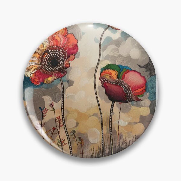 Item preview, Flowers in the Springtime designed and sold by The People’s Punchline.