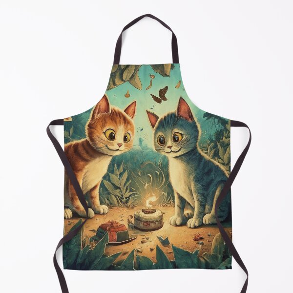 Item preview, Camping Kitties designed and sold by kyxur.