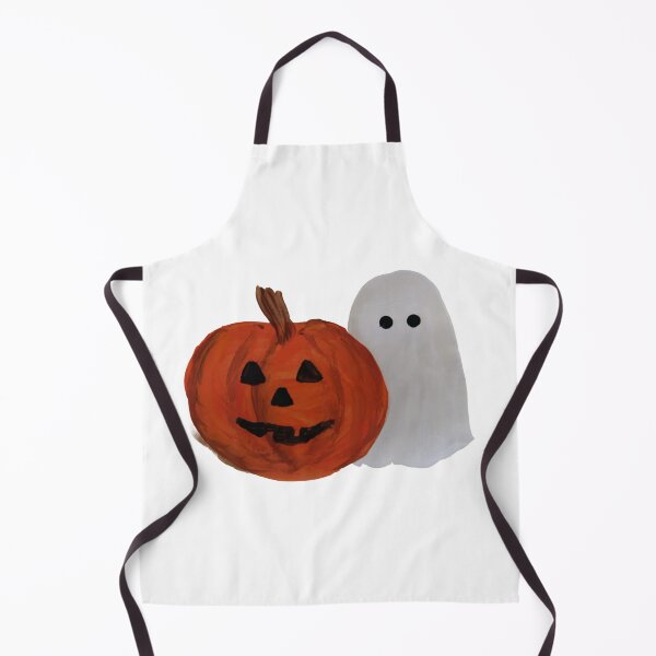 Item preview, Pumpkin and ghost designed and sold by Lauracolleen3.