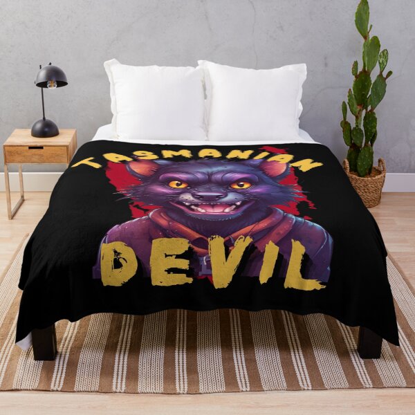 Item preview, Tasmanian Devil designed and sold by pUNKnown.