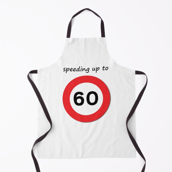 Item preview, Speeding up to 60 designed and sold by wearequotes.